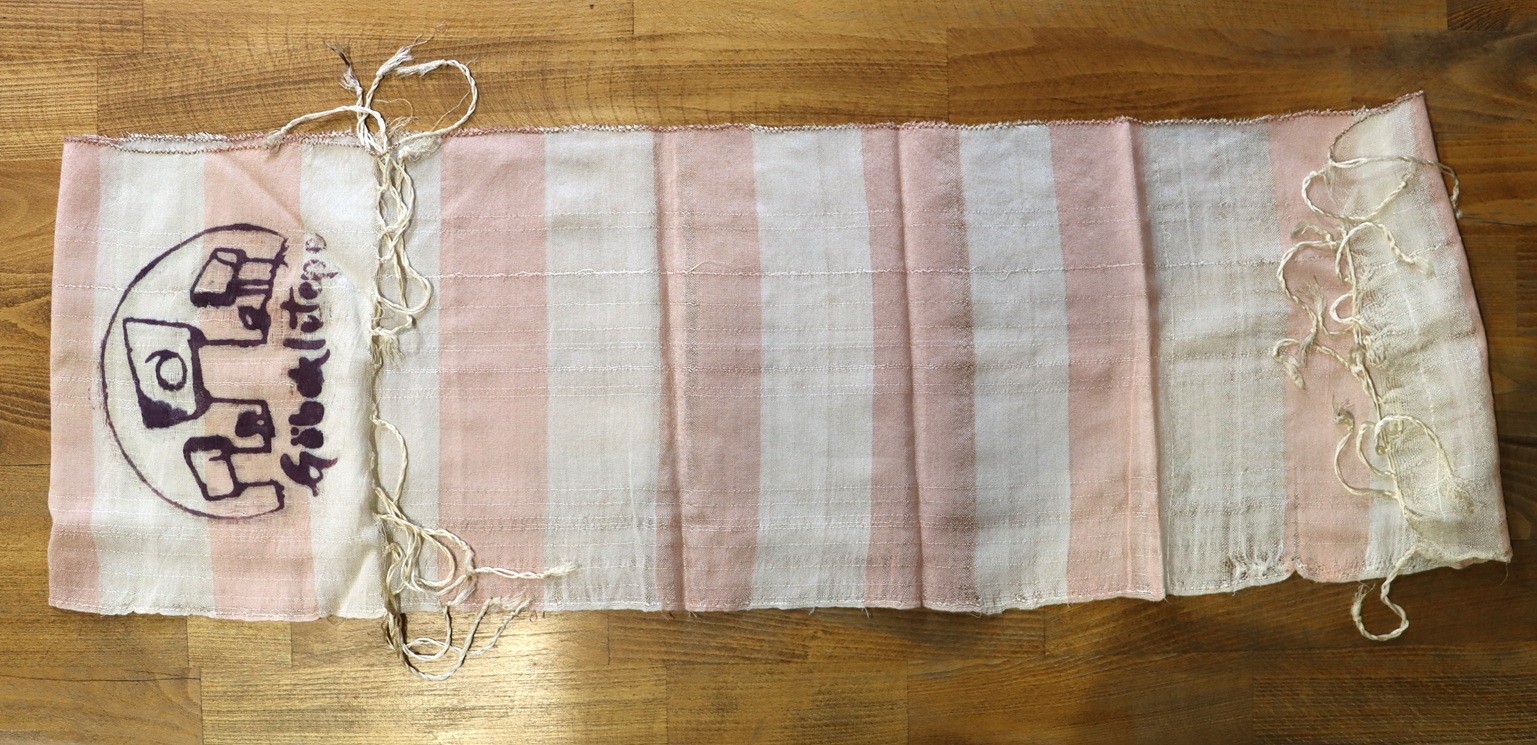 Göbeklitepe Armalı El Dokuması Şal