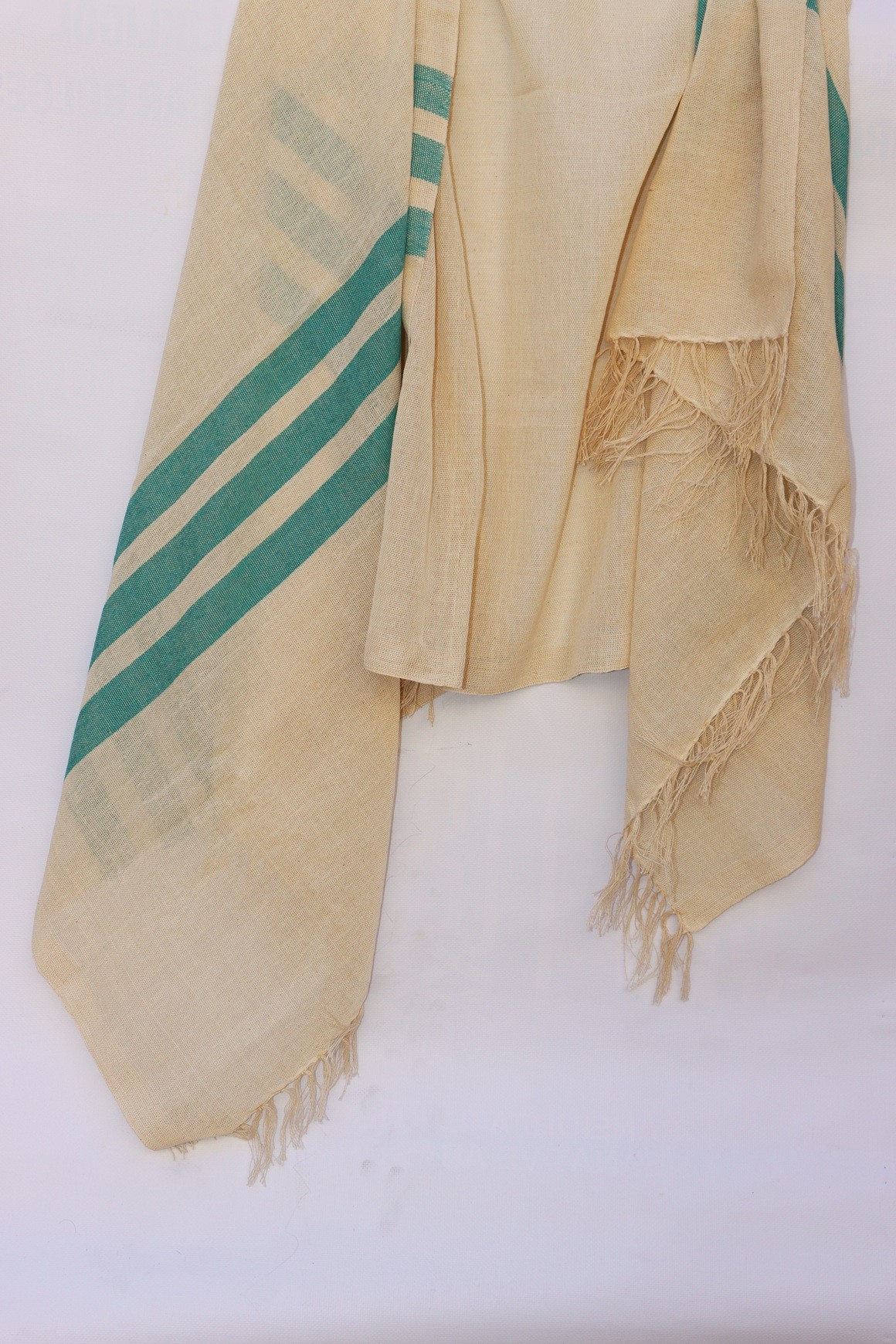 El Dokuması Çok Amaçlı Örtü / Omuz Atkısı 190x90 cm