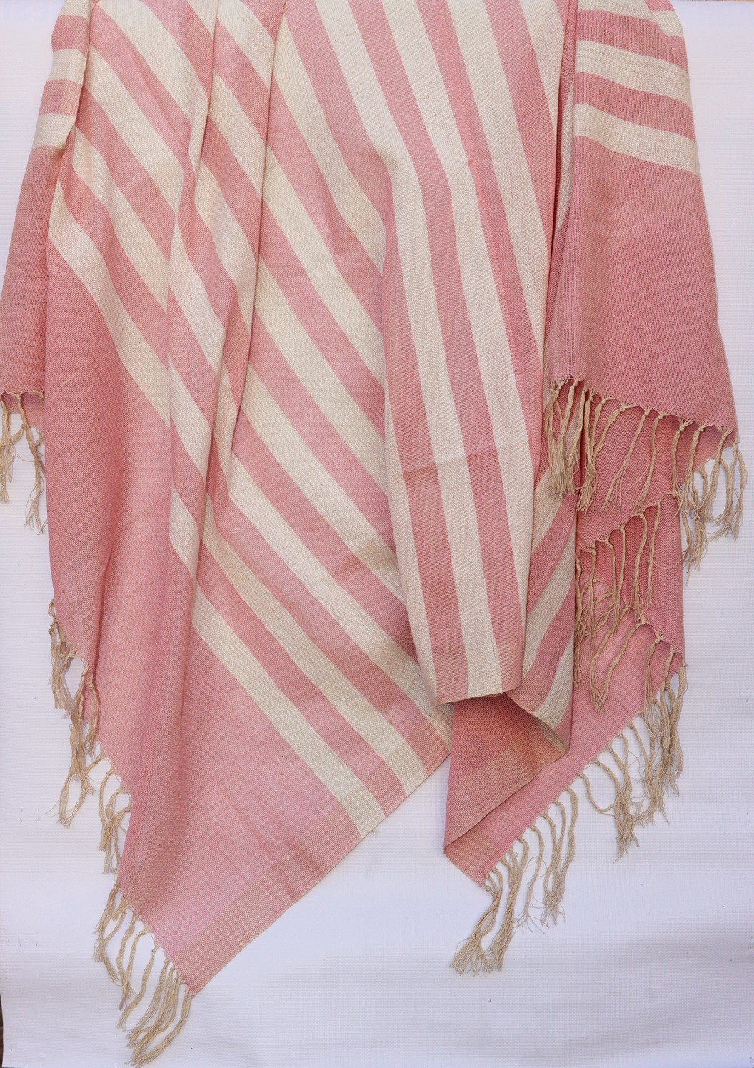 Ehram Dokuma Çok Amaçlı Örtü (160x95 cm)