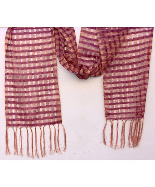 El Dokuması Şal / Fular 165x20 cm