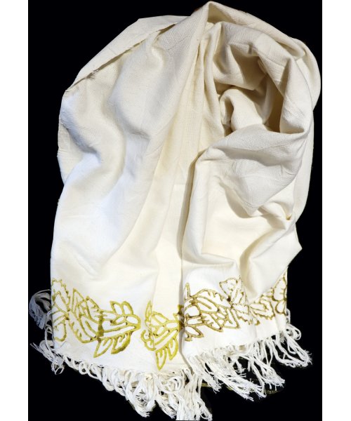 El Dokuması Ehram Şal / Masa Örtüsü – 120x92 cm