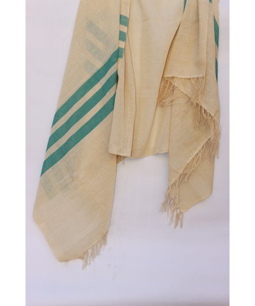 El Dokuması Çok Amaçlı Örtü / Omuz Atkısı 190x90 cm